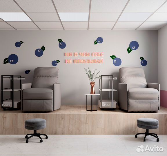 Франшиза салон красоты