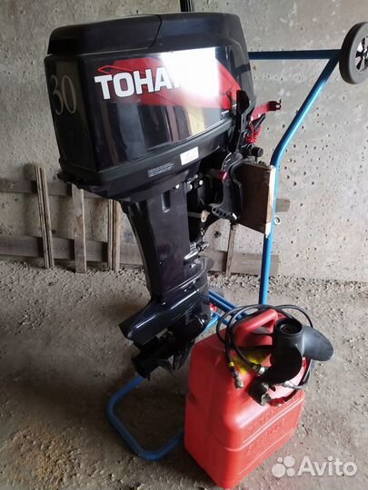 Моторная лодка 