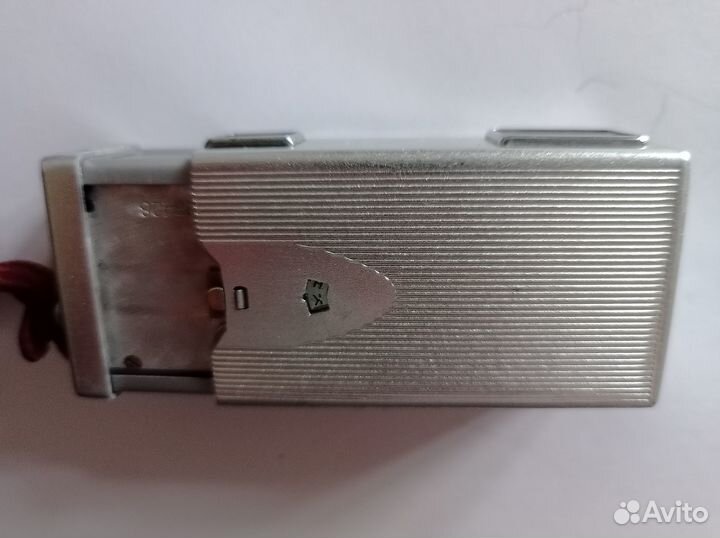 Мини-фотоаппарат 