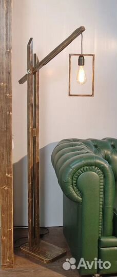 Напольный светильник Kupideco тл 001, E27