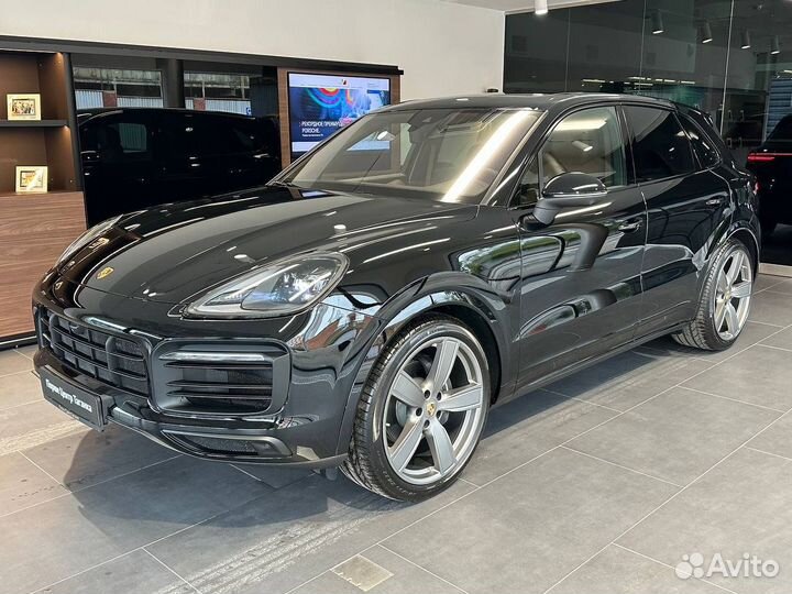 Porsche Cayenne 3.0 AT, 2023