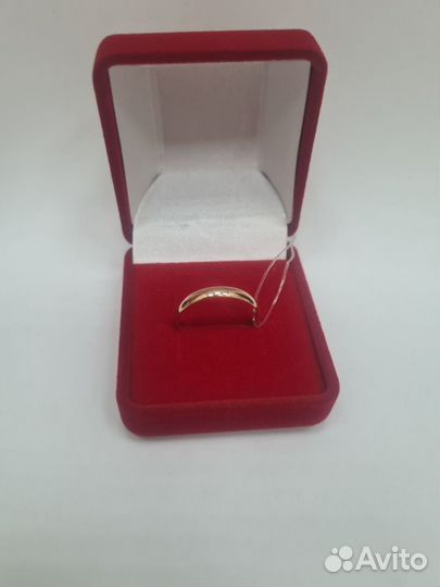 Золотое кольцо проба 585 Арт.007786400124