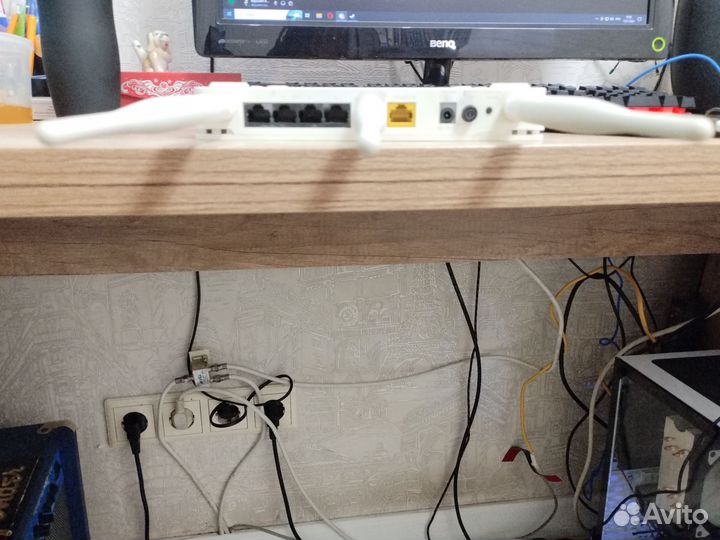 Wi-FI Роутер D-link DIR 806A Goodline