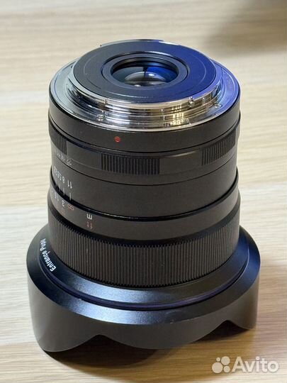 Laowa 12mm F2.8 Zero D Canon EF