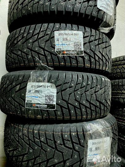 Hankook Winter I'Pike RS2 W429 205/55 R16 91T