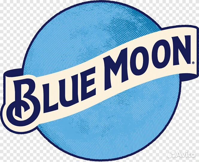 Бокал Blue Moon 0.5 л