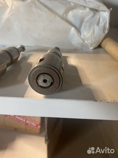 Плунжерные пары д49-4