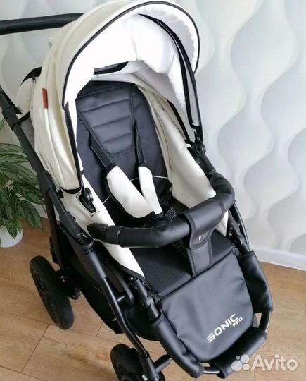 Коляска verdi sonic pro 3 в1