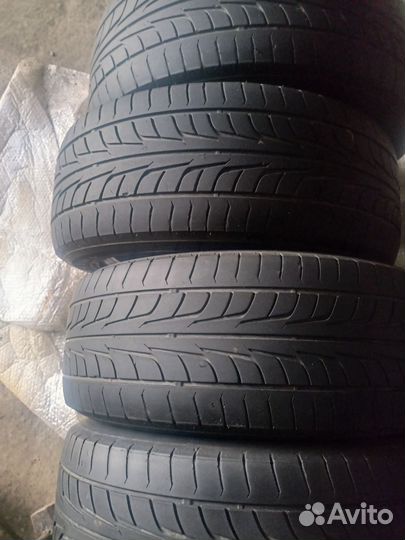 Firestone Firehawk 660 205/55 R16