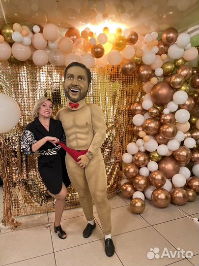 Ростовая кукла жуков, пирожков, михайлов