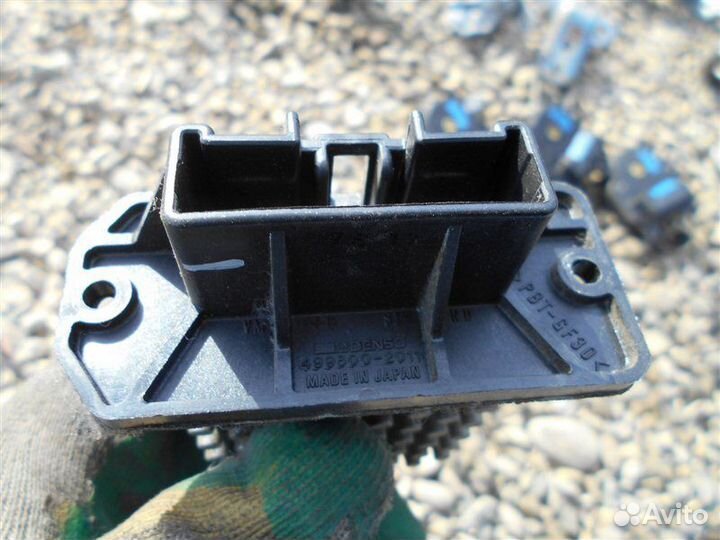 Реостат Toyota Caldina ST191 3S-FE