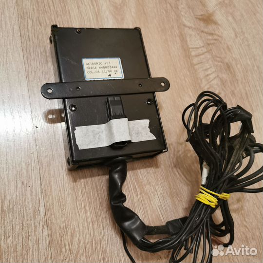 Противоугонка Getronic slr
