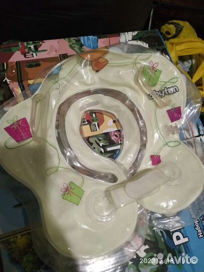 Круг для купания