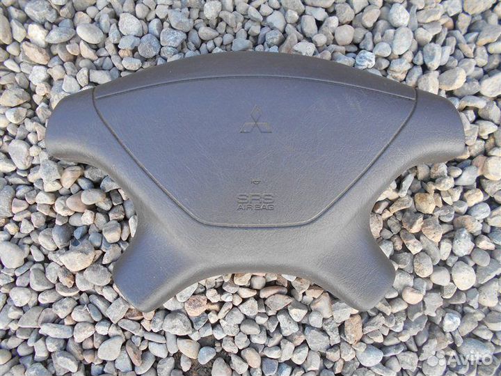 Airbag Mitsubishi Challenger K96W 6G72