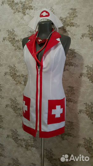 Костюм медсестры, костюм для ролевых игр