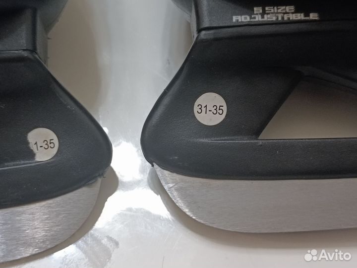 Коньки nordway high impact