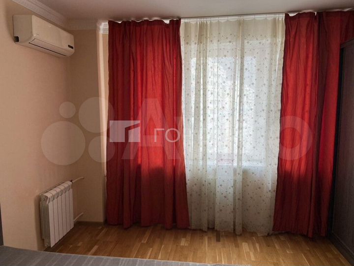 2-к. квартира, 62,4 м², 17/24 эт.