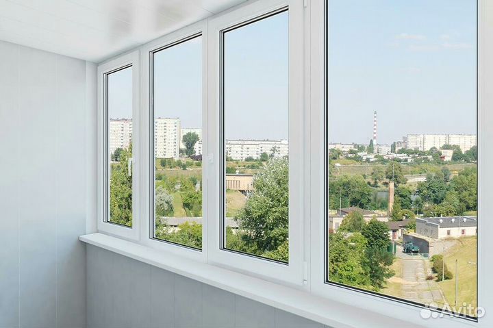 Балконный блок