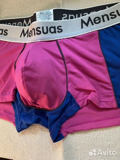 Мужские трусы плавки XL Mensuas оригинал новое