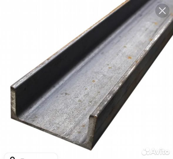 Швеллер 16 бу