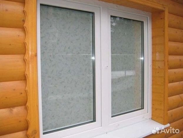 Пластиковые окна пвх