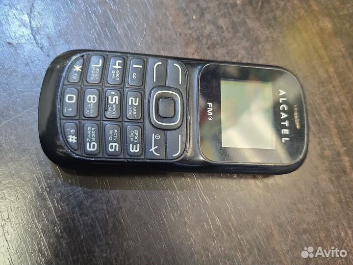 Alcatel OT-117
