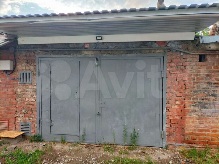 Гараж, 24 м²