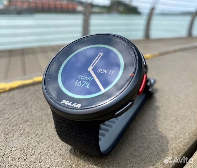 Защитные стекла Polar vantage v, m, pacer pro