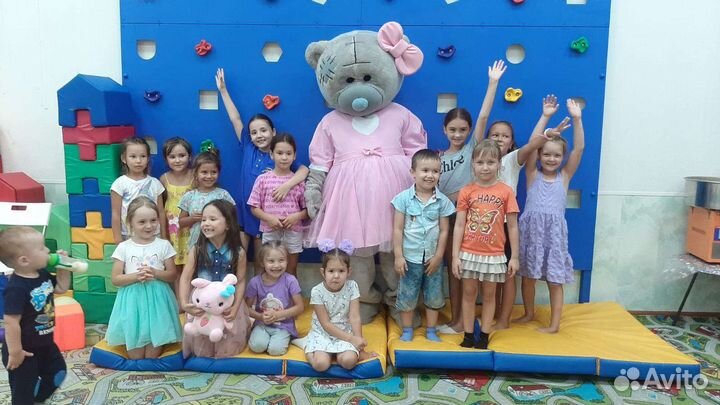 Аниматоры/Дискотека с фольгой/Ростове и надувные