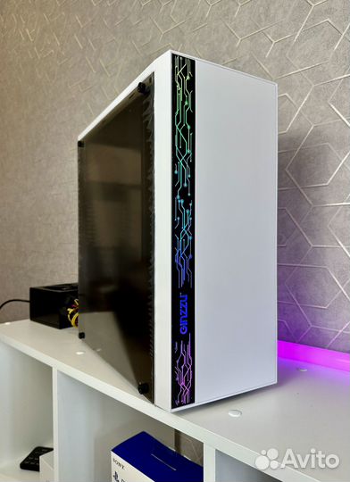 Игровой Корпус RGB (Новый)