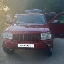 Jeep Grand Cherokee 3.7 AT, 2004, 241 200 км, с пробегом, цена 920 000 руб.