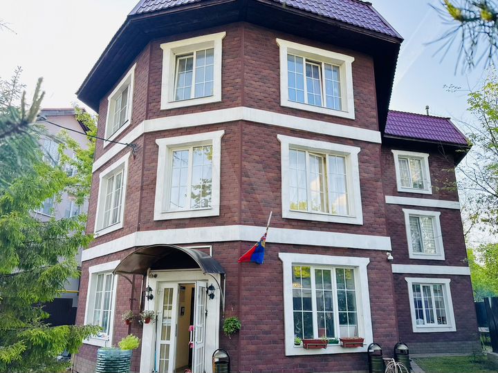 Апартаменты-студия, 11,8 м², 1/4 эт.