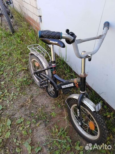 Велосипед детский