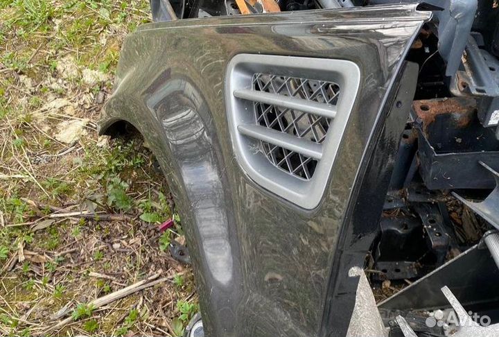 Крыло переднее левое Land Rover Range Rover Sport