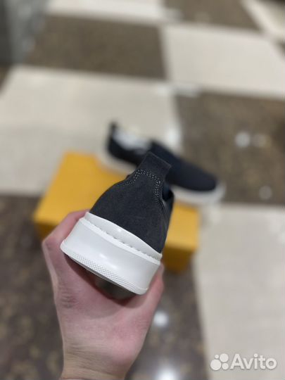 Кеды легкие tods