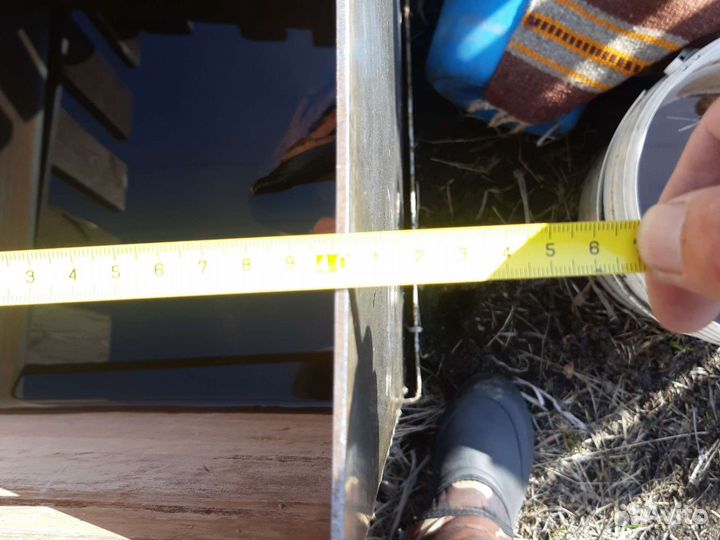 Бак нж СССР