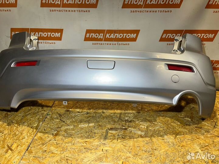 Бампер задний Mitsubishi ASX 2010