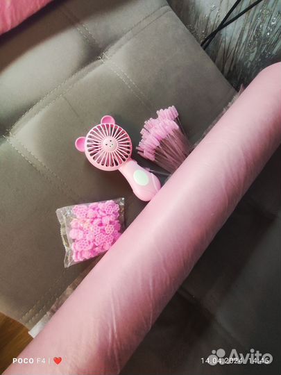 Кушетка для наращивания ресниц бу