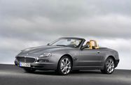 Maserati 4200 GT I (2002—2007) Купе