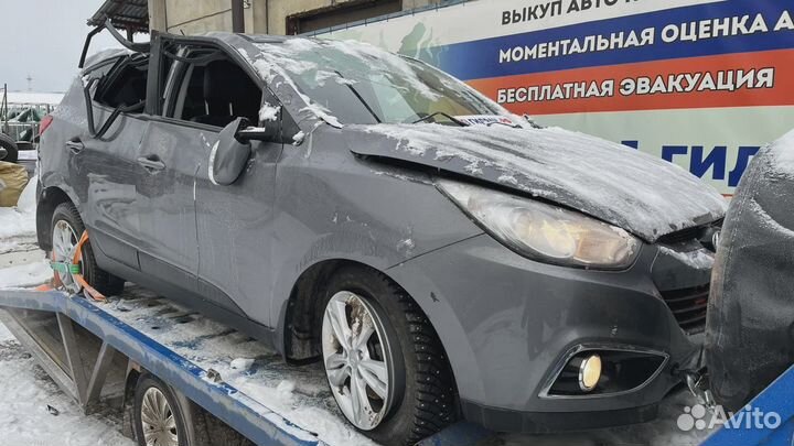 Накладка декоративная Hyundai ix 35 847712S000