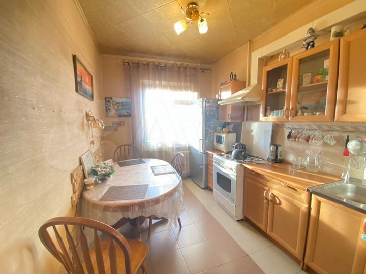 Доля в 2-к. квартире, 62,4 м², 5/9 эт.