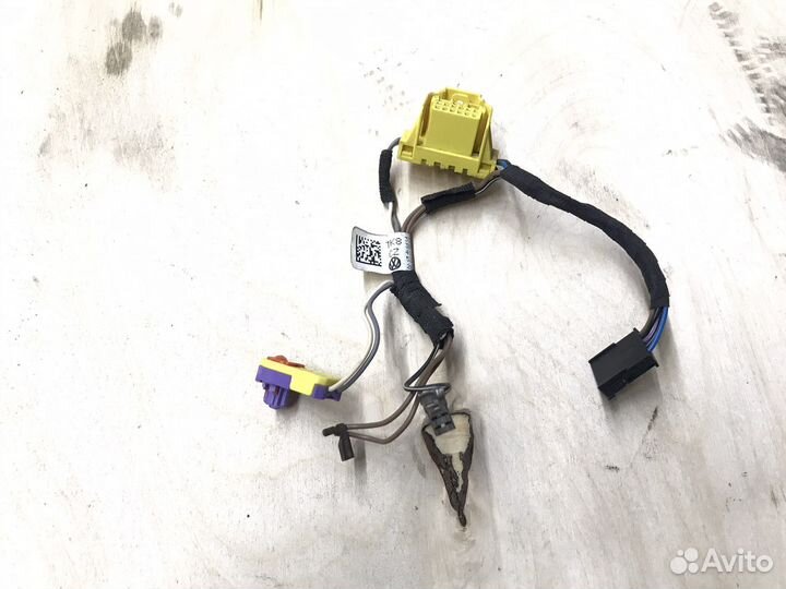 Проводка мультируля 3C8971584F Passat B7