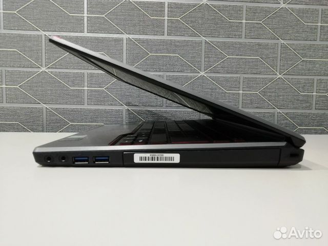 Fujitsu Lifebook E734/Intel i3/8GB RAM/240GB SSD объявление продам