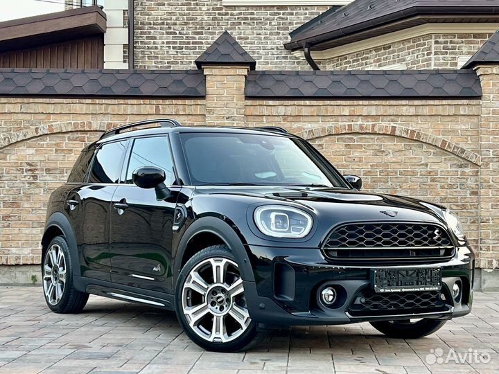 MINI Cooper S Countryman 2.0 AT, 2022, 59 000 км