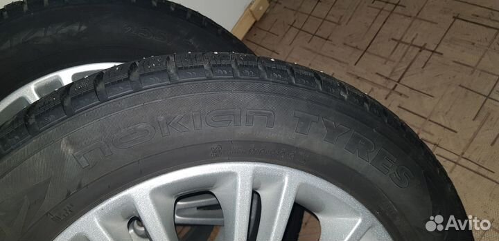 Комплект колес r17