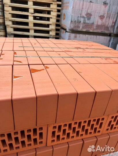 Лицевой Кирпич от Н З К М