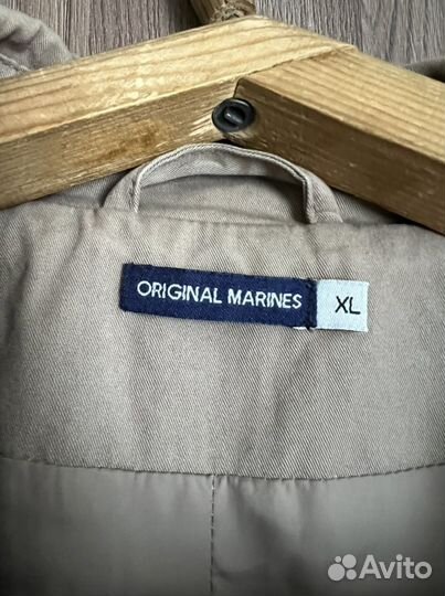 Плащ женский