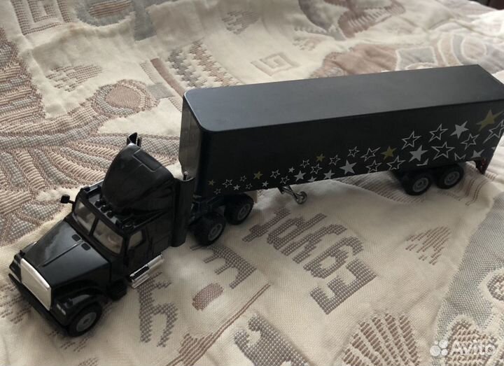 Модель грузовика Volvo