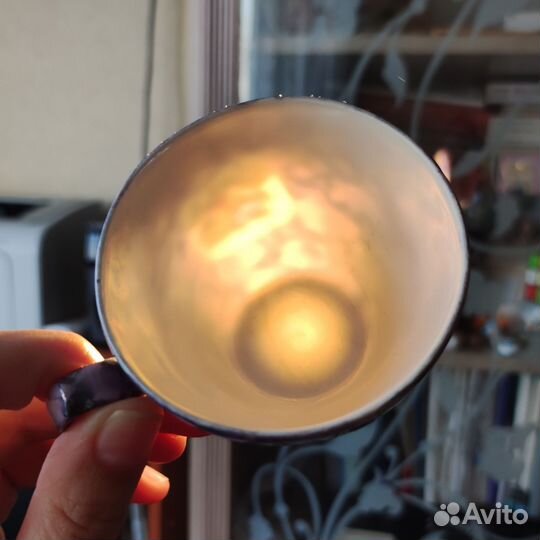 Фарфоровый кофейный сервиз (Польша)