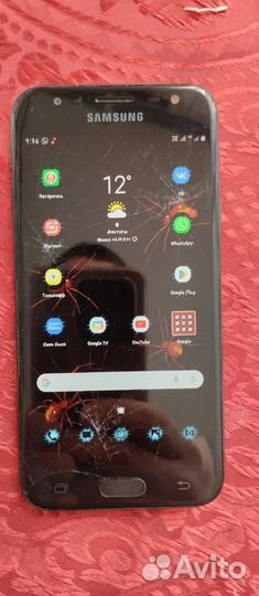 Samsung Galaxy J3 (2017), 2/16 ГБ